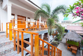 Gili Hill Cottage by OYO Rooms