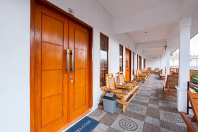 Gili Hill Cottage by OYO Rooms