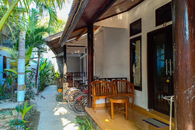 Gili Life Homestay by OYO Rooms