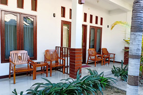 Gili Life Homestay by OYO Rooms