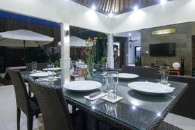 Gili Pearl Villa