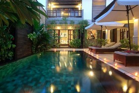 Gili Pearl Villa