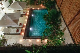 Gili Pearl Villa