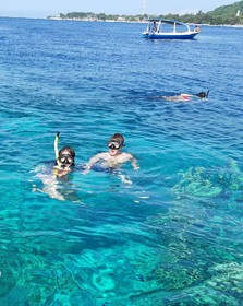 Gili Pearl Villa