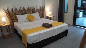 Living Trawangan Hotel