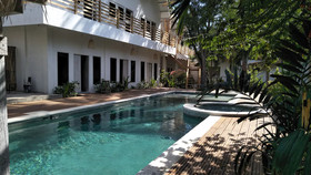 Living Trawangan Hotel
