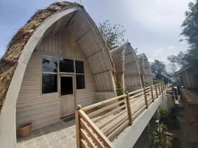 Living Trawangan Hotel