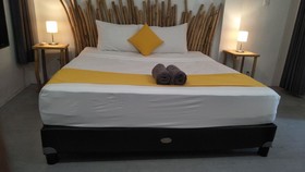 Living Trawangan Hotel