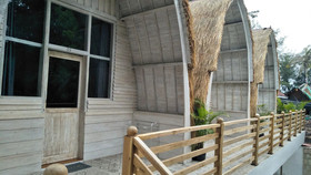 Living Trawangan Hotel