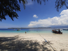 Living Trawangan Hotel