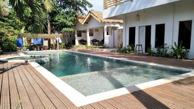 Living Trawangan Hotel