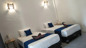 Living Trawangan Hotel