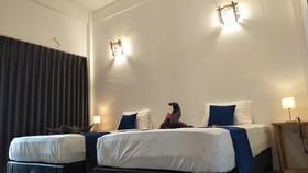 Living Trawangan Hotel