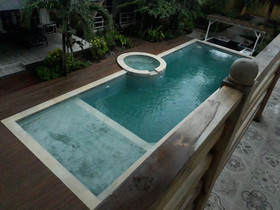 Living Trawangan Hotel