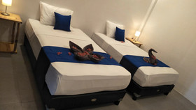 Living Trawangan Hotel