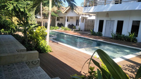 Living Trawangan Hotel