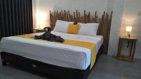 Living Trawangan Hotel