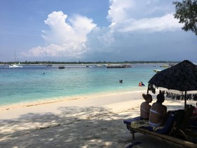 Gili Turtle Beach Resort