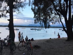 Gili Turtle Beach Resort