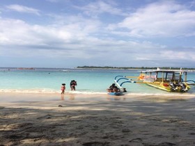 Gili Turtle Beach Resort