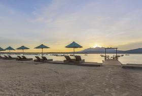 Hotel Vila Ombak