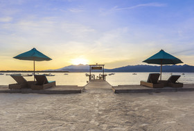 Hotel Vila Ombak