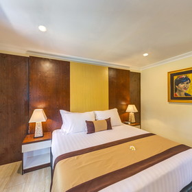 Hotel Vila Ombak