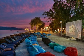 Hotel Vila Ombak