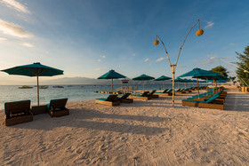 Hotel Vila Ombak