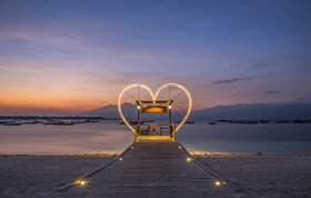 Hotel Vila Ombak