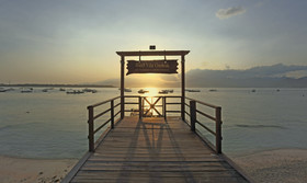 Hotel Vila Ombak