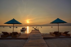 Hotel Vila Ombak