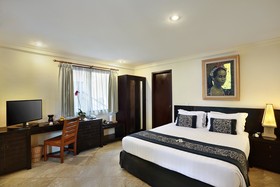 Hotel Vila Ombak