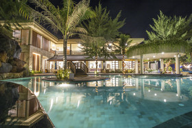 Hotel Vila Ombak