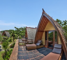Hotel Vila Ombak