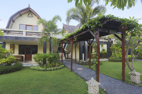 Hotel Vila Ombak