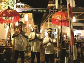 Intan Inn Hotel And Resto Gili Trawangan