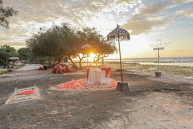 Jambuluwuk Oceano Resort Gili Trawangan