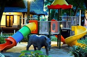 Jambuluwuk Oceano Resort Gili Trawangan