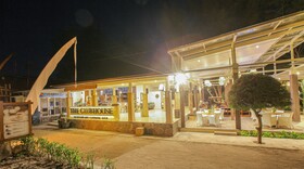 Jambuluwuk Oceano Resort Gili Trawangan