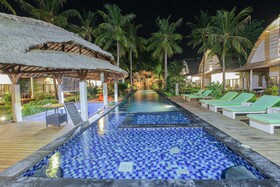 Jambuluwuk Oceano Resort Gili Trawangan