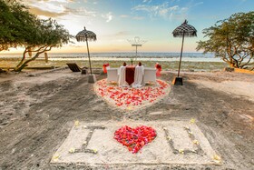 Jambuluwuk Oceano Resort Gili Trawangan