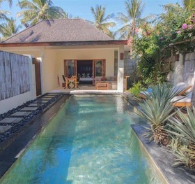 Kelapa Luxury Villas