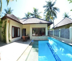 Kelapa Luxury Villas