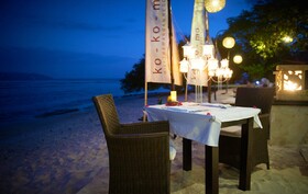 Ko-ko-mo Resort Gili Trawangan