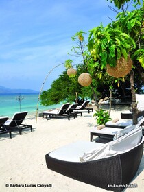 Ko-ko-mo Resort Gili Trawangan