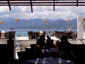 Ko-ko-mo Resort Gili Trawangan