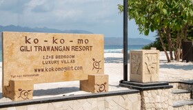 Ko-ko-mo Resort Gili Trawangan