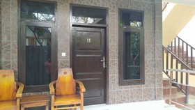 Kusuka Bungalow