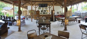 La Cocoteraie Ecolodge